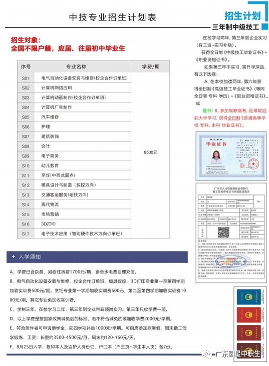 深圳市深德技工学校-1