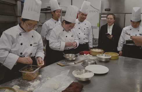 珠海市烹饪专业技校哪些比较有名-广东技校排名网
