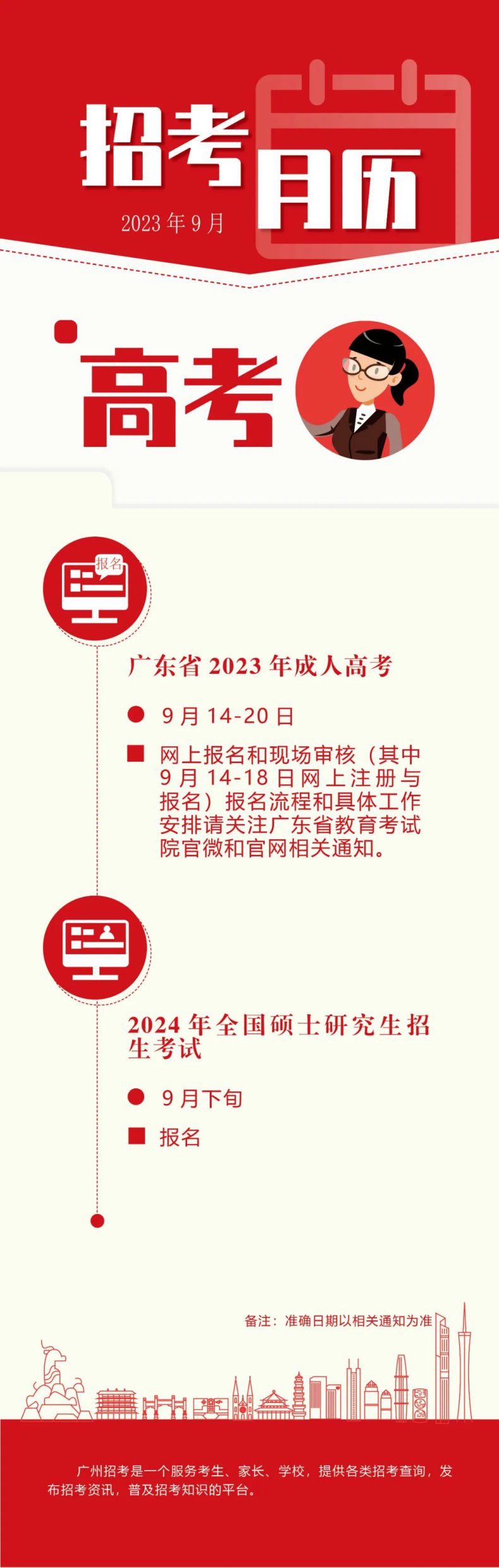 2024年全国硕士研究生招生考试预计于9月下旬开启报名-1