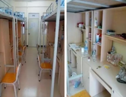 深圳市中嘉职业技术学校2023年宿舍标准怎么样-校园环境呢-广东技校排名网