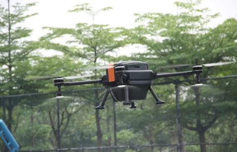 广州市哪些无人机专业的中专职校不错-广东技校排名网