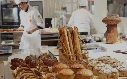 广州市学烘焙专业出名的是哪些职业学校-广东技校排名网