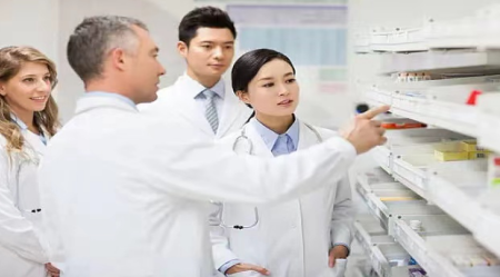 学药剂专业可以考虑广州市这些医药类中专学校-广东技校排名网