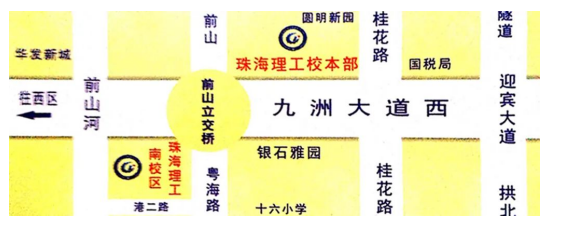 珠海市理工职业技术学校2023年地址在哪里-怎么去-广东技校排名网
