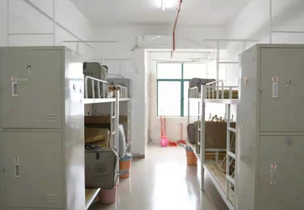 珠海艺术职业学院中职部2023年宿舍标准怎么样-校园环境呢-广东技校排名网