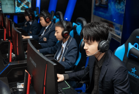 国内正规的电竞学校都有哪些呢-广东技校排名网