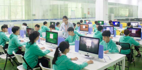 珠海一职实验学校2023年招生录取分数线是多少-广东技校排名网