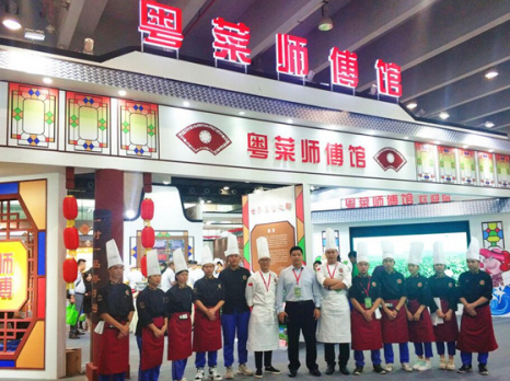 2023年广东粤菜厨师专业的学校有哪些-广东技校排名网