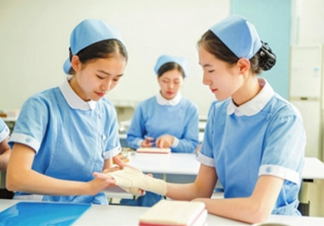 中山有哪些卫生职业技术学院在招生呢-广东技校排名网
