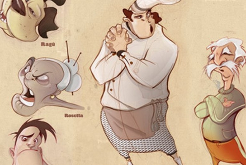 广州市哪些大专学校有动画专业呢-广东技校排名网