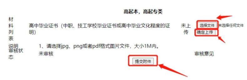 广东成人高考网上报名全流程-1