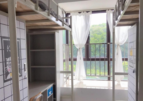 广州市通用职业技术学校2023年宿舍标准怎么样-校园环境呢-广东技校排名网