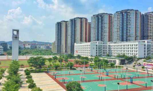 深圳市第二职业技术学校2023年招生简章-广东技校排名网