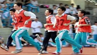 在中专学体育专业的毕业生现在都在做哪些工作-广东技校排名网