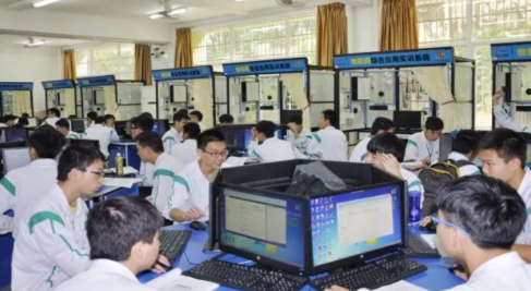 广州市市番禺区新造职业技术学校2023年招生计划-广东技校排名网