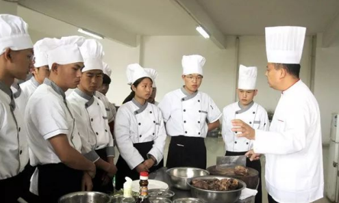 深圳国家公办的烹饪学校是哪里-广东技校排名网
