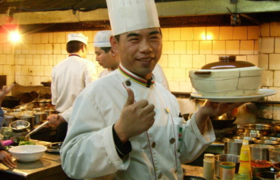 深圳学厨师专业哪家学校的口碑比较好呢-广东技校排名网