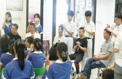 近年广州市中专开设美容美发专业的学校名单-广东技校排名网