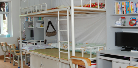 深圳市博伦职业技术学校2023年宿舍标准怎么样-校园环境呢-广东技校排名网