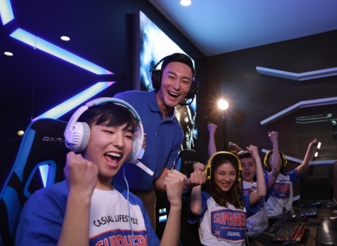 广州市白云区这所电竞学校报名率这么高，竟是这些原因-广东技校排名网