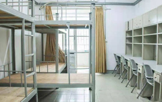 深圳市开放职业技术学校2023年宿舍标准怎么样-校园环境呢-广东技校排名网