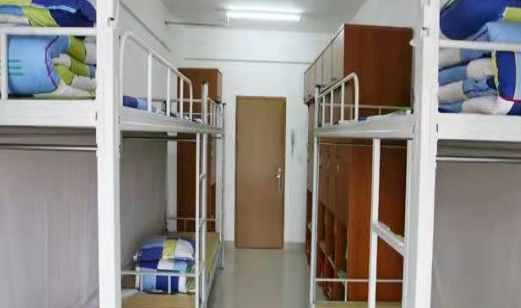 深圳市第二职业技术学校2023年宿舍标准怎么样-校园环境呢-广东技校排名网