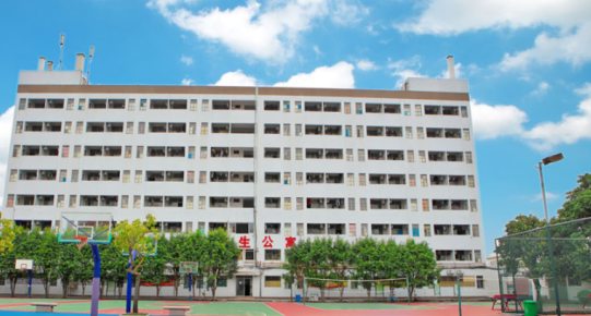 广州市羊城职业技术学校2023年宿舍标准怎么样-校园环境呢-广东技校排名网