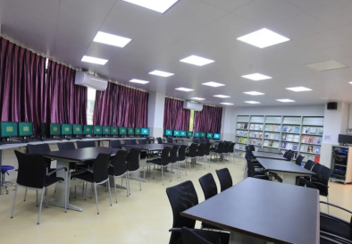 广州市市荔湾外语职业高级中学2023年宿舍标准怎么样-校园环境呢-广东技校排名网
