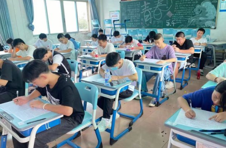 初中升高中考不上?正确的做法应该这样做-广东技校排名网