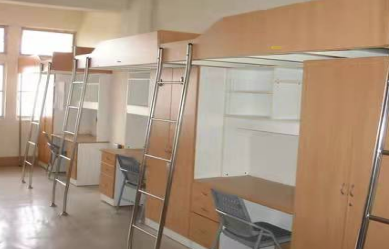 广州市市幼儿师范学校2023年宿舍标准怎么样-校园环境呢-广东技校排名网