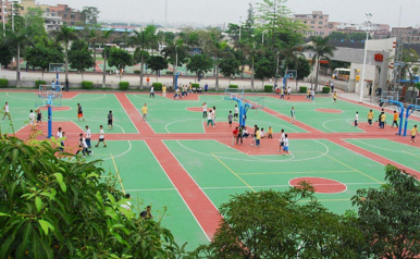 广州市铁路机械学校2023年宿舍标准怎么样-校园环境呢-广东技校排名网