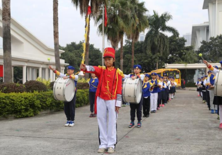广州市市番禺区祈福英语实验学校是公办还是民办-学校是什么类型-广东技校排名网