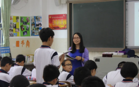 清远市广铁一中(万科城)外国语学校2023年学校排名是多少-是不是重点学校呢-广东技校排名网