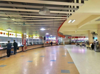 广州市市城市建设职业学校2023年宿舍标准怎么样-校园环境呢-广东技校排名网