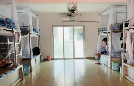 广州市市医药职业学校2023年宿舍标准怎么样-校园环境呢-广东技校排名网