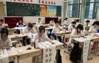 广州市市荔湾外语职业高级中学2023年招生录取分数线是多少-广东技校排名网