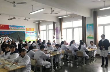 2023年东莞卫校的招生录取分数线是多少-广东技校排名网