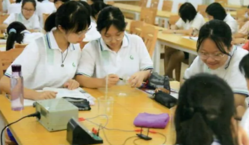 华附南海实验高中2023年招生计划-广东技校排名网