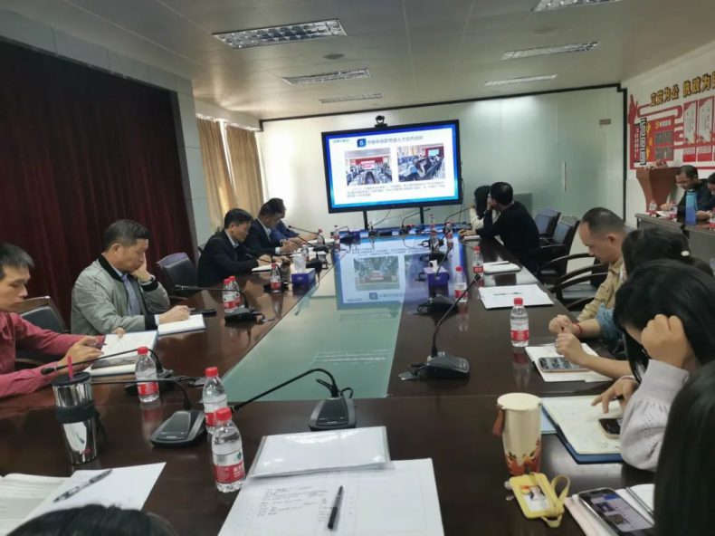 珠海市第一中等职业学校召开教学工作会议-1