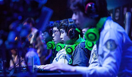 电子竞技专业适合初中生还是高中生学习呢-广东技校排名网