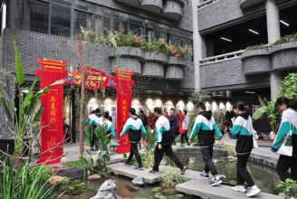 广州市市美术中学2023年的排名是多少-是不是重点学校呢-广东技校排名网