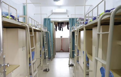 广州市市铁一中学越秀校区2023年宿舍条件-校园环境-广东技校排名网