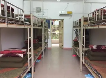 广州市真光中学(校本部)2023年宿舍条件-校园环境-广东技校排名网