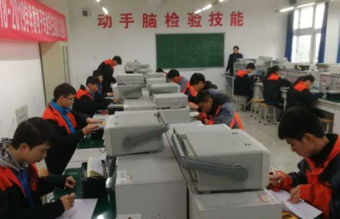 读技校真的没用吗?至少可以学一门技术吧-广东技校排名网