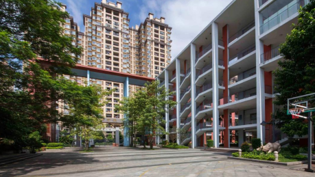 广州市市香江中学2023年学费收费是多少-如何申请助学金-广东技校排名网