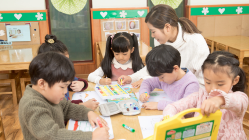 广州市哪家幼师专业的学校值得信赖呢-广东技校排名网