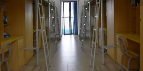 广州市市香江中学2023年宿舍条件-校园环境-广东技校排名网