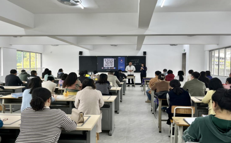 广东省机械技师学院举办三校区思政课专兼职师资培训学习班-1