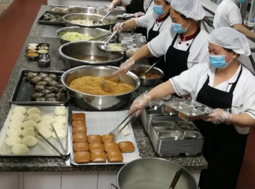 广州市市海珠中学2023年宿舍条件-校园环境-广东技校排名网