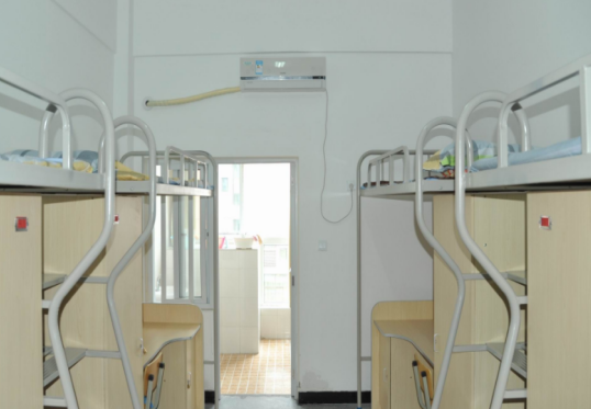 广州市市岭南画派纪念中学2023年宿舍条件-校园环境-广东技校排名网